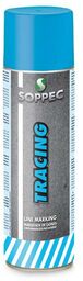 Farba TRACING w aerozolu niebieska 500 ml