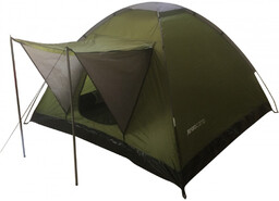 Enero Camp Namiot 4 osobowy Traveller 200x200x115 cm