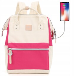 Plecak damski Himawari Sorrel HM1881 na laptopa 13,3