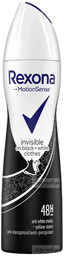 Rexona - Invisible On Black + White Clothes