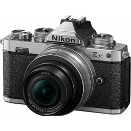 Nikon Z fc + NIKKOR Z DX 16-50