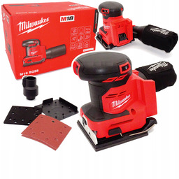 Milwaukee M18 BQSS-0 Szlifierka Prosta Oscylacyjna 4933479966