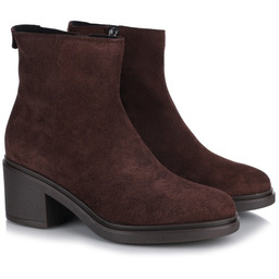 Botki damskie Ryłko B5VH8___ _8TZF R.39