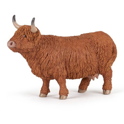 Papo 51178 Byk Highland cattle
