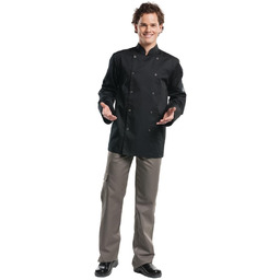 Chaud Devant Koszula kucharska z długim rękawem Chaud