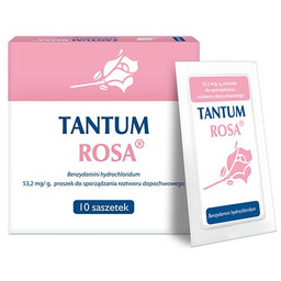 TANTUM ROSA Puder - 10 saszetek -> Odbiór
