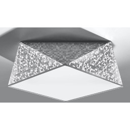 Sollux Lighting Lampa sufitowa HEXA 35 cekin SL.0691