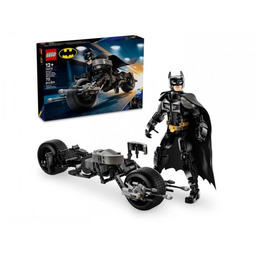LEGO Super Heroes 76273 Figurka Batmana do zbudowania