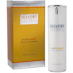 SELVERT THERMAL +Pure Vitamin C Reactivating Serum witaminowe