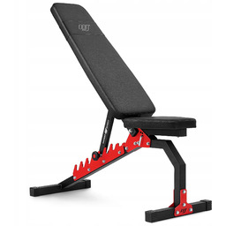 Marbo Ławka ławeczka regulowana do ćwiczeń L114