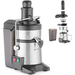 Sokowirówka wyciskarka do warzyw owoców Compact 100 kg/h