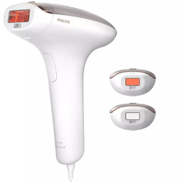 Depilator IPL Philips Lumea Advanced seria 7000 etui