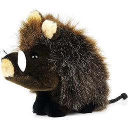 Sunny Toys 30992 - pluszowy dzik, około 18