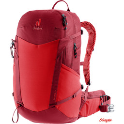 Deuter Plecak Futura 27 - cherry-masala