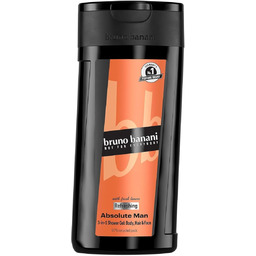 bruno banani Absolut Man żel pod prysznic 250