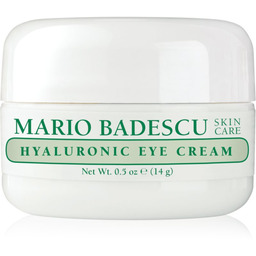 Mario Badescu Hyaluronic Eye Cream Nawilżający krem pod