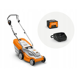 Kosiarka akumulatorowa Stihl RMA235 Zestaw do koszenia trawy