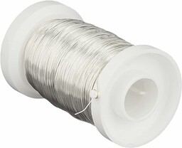 KNORR prandell 1026373721 10 x srebrny drut 0,25