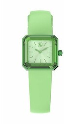 Swarovski zegarek 5624379 Lucent damski kolor zielony