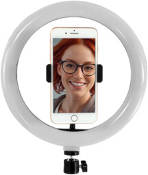 Lampa pierścieniowa RingLight 10" CineGEN Estetica