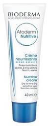 BIODERMA Atoderm Nutritive krem, 40 ml