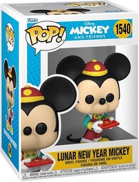 Funko Pop! Disney: MAtW - Księżycowy Nowy Rok