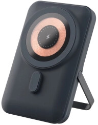 QUALO QMPB5-LD-01 10000mAh 18W Czarny Powerbank