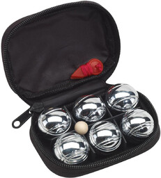 Enero, Kule do gry + pokrowiec, Mini Boule