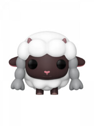 Figurka Pokémon - Wooloo (Funko POP! Games 958)