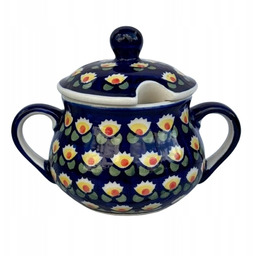 Cukiernica 0,35l Ceramika Bolesławiec Lw