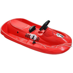 Hamax, Nartosanki, Sno Formel, czerwone, 503431