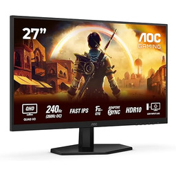 AOC Gaming Q27G42ZE monitor do gier Quad HD
