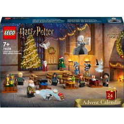 Lego 76438 Harry Potter Kalendarz adwentowy 2024