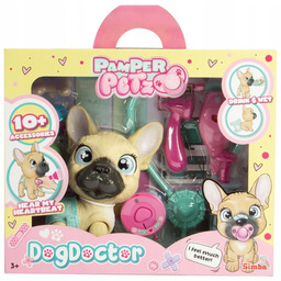 Pamper Petz zestaw weterynarza