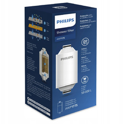 Wkład filtrujący Philips AWP175/10 50000L Biały