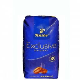 Tchibo Exclusive 500g kawa ziarnista DATA