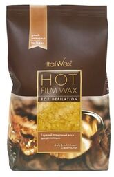 Italwax naturalny film wax w dropsach do depilacji