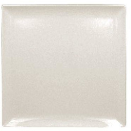 Talerz płytki, 250 mm, kwadratowy, Nano I Rak