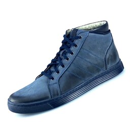 Męskie trampki podwyższające POSITANO +6 CM BETELLI