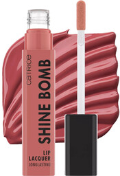 Catrice - SHINE BOMB Lip Lacquer - Lakier/pomadka