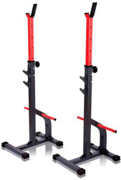 Marbo Sport Stojaki pod sztangę z asekuracją MS-S108