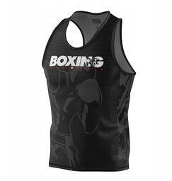 Bezrękawnik sportowy Extreme Hobby Bold Boxing 2XL