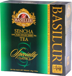 SENCHA w saszetkach 100x1,5g