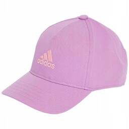 Czapka z daszkiem adidas LK fioletowa IT4647 Młodzieżowa