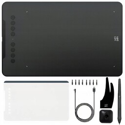 Tablet Graficzny Xp-pen Deco 01 V3 5080 Lpi