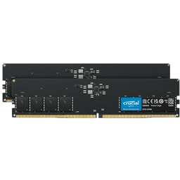 Pamięć RAM 2x 32GB Crucial DDR5 2Rx8 4800MHz