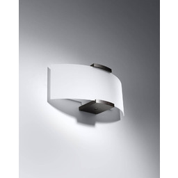 Sollux Lighting Lampa ścienna EMILIO SL.0185 wenge