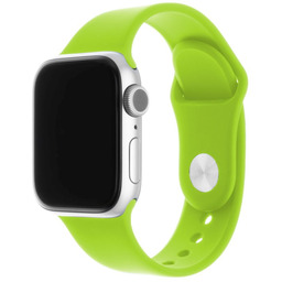 Fixed Silikonowy pasek do Apple Watch 42/44/45mm -