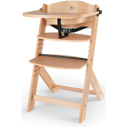 Kinderkraft Enock krzesełko do karmienia 3w1 Wood