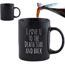 Romantyczny kubek ''I love you to the Death
